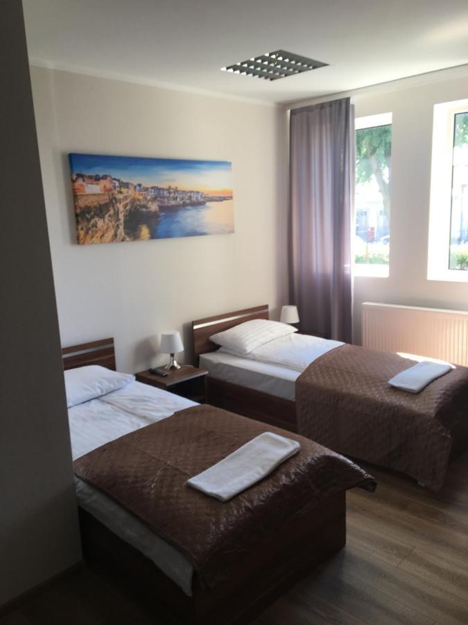 M&A Guest Rooms Lomza Exterior photo