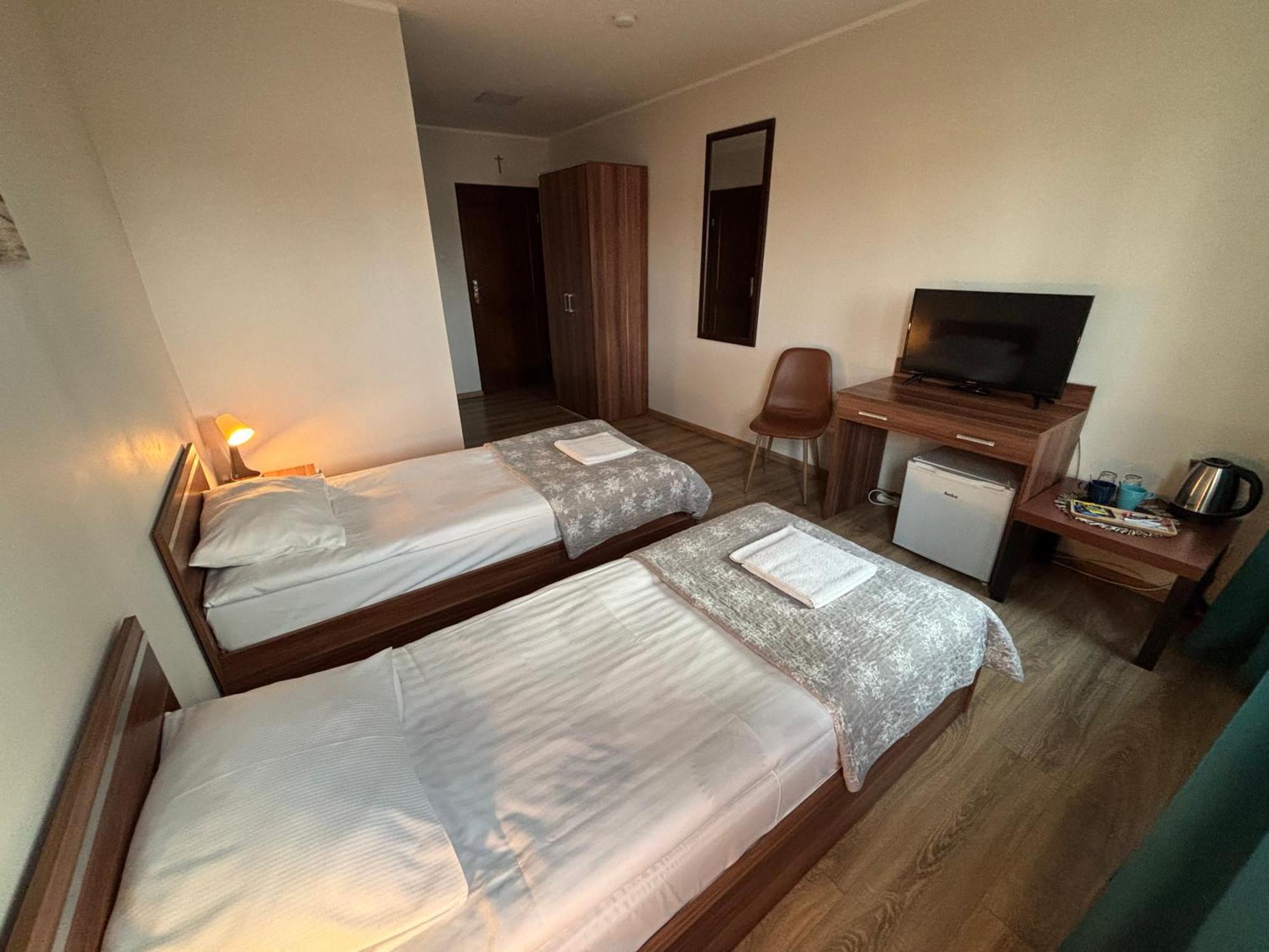 M&A Guest Rooms Lomza Exterior photo