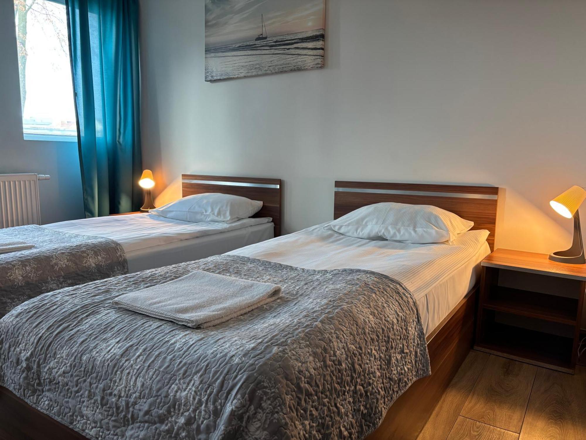 M&A Guest Rooms Lomza Exterior photo