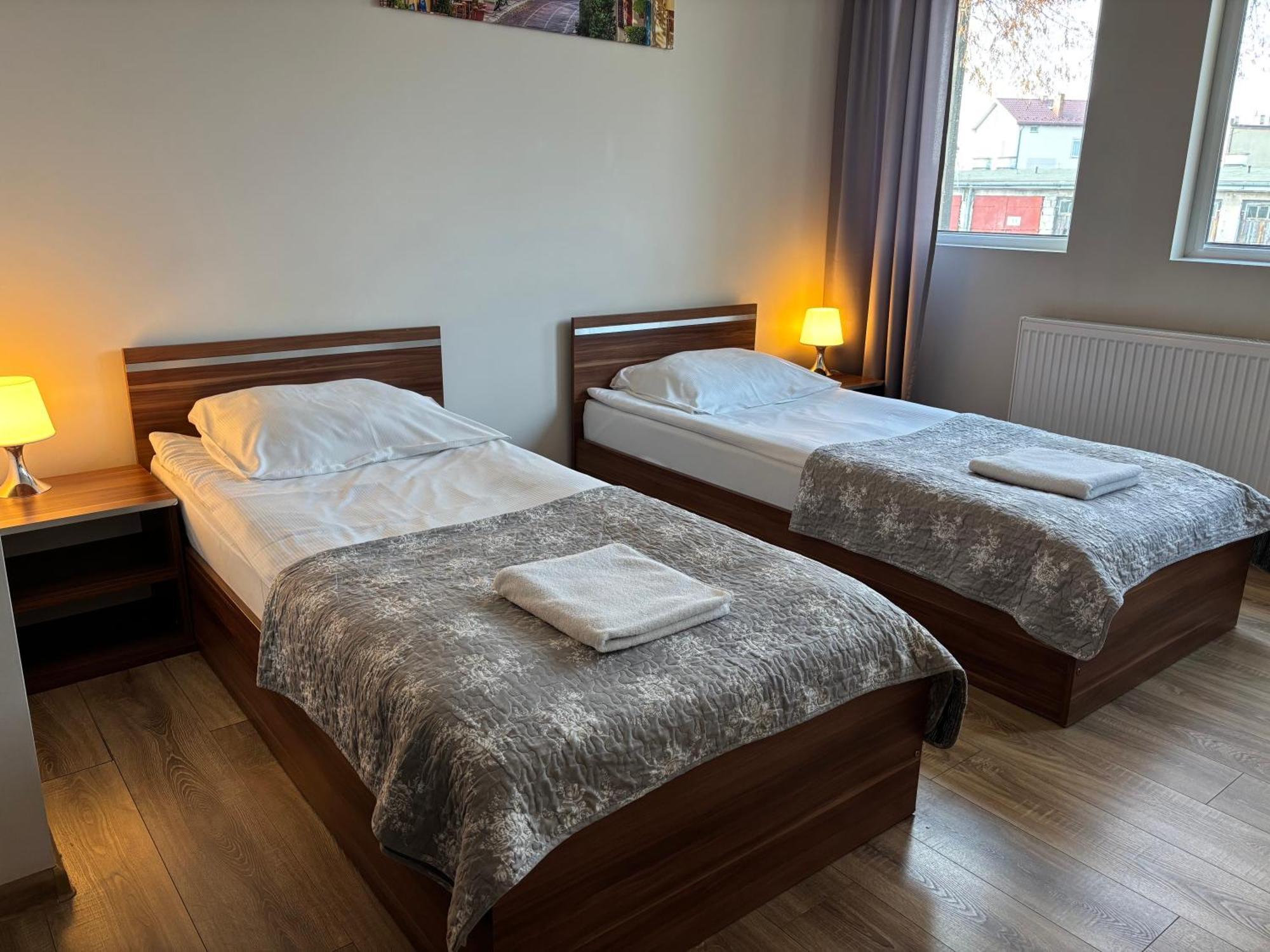 M&A Guest Rooms Lomza Exterior photo